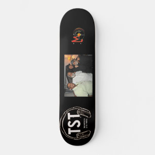 MERRITONE & TST / JMT SKATEBOARD / IPIX MERCH