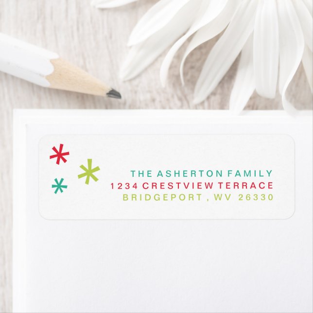 Merry and Bright - Adresse (Insitu)