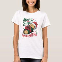 Merry and Bright: Ein festliches Weihnachtsburrito