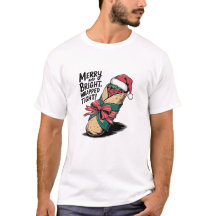 Merry and Bright: Ein festliches Weihnachtsburrito