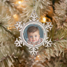 Merry and Bright Stars Custom Child Foto