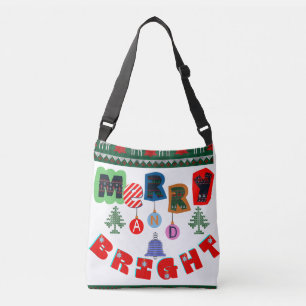 Merry and Bright Tasche
