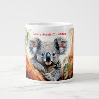 Merry Aussie Christmas Koala