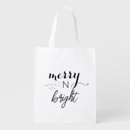 MERRY BAG WIEDERVERWENDBARE EINKAUFSTASCHE