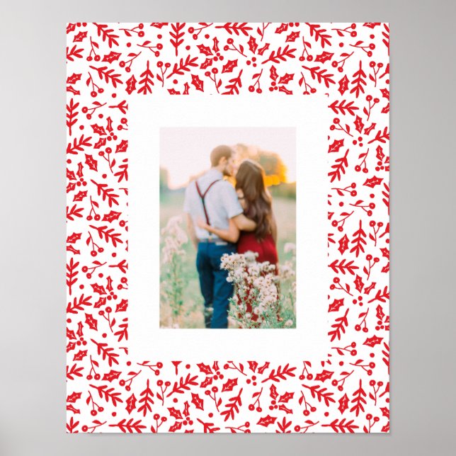 Merry Berries Poster (Vorne)