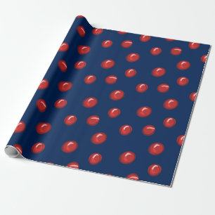Merry Berry Packpapier