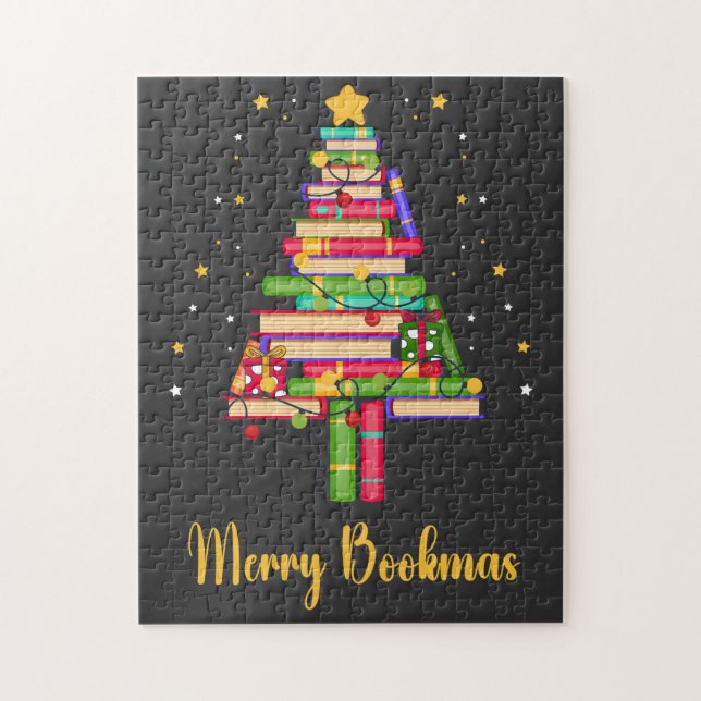 Merry Bookmas (Vertikal)