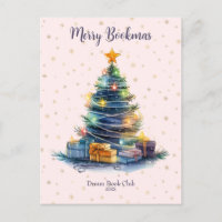 Merry Bookmas Book Club