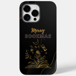 Merry Bookmas - Liebhaber des Weihnachtsbuchs Case-Mate iPhone 14 Pro Max Hülle
