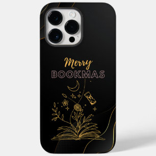 Merry Bookmas - Liebhaber des Weihnachtsbuchs Case-Mate iPhone 14 Pro Max Hülle