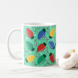 Merry & Bright Lichtern Kaffeetasse