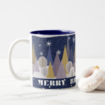 Merry Bright & Magic, bohemischer Wald