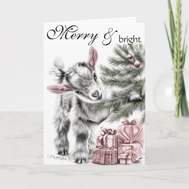 Merry & Bright - Weihnachten für Kindergärten (Vorderseite)