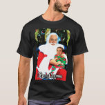 Merry Cagemas Santa Knee Nicolas Cage Christmas Es T-Shirt<br><div class="desc">Merry Cagemas Santa Knee Nicolas Cage Christmas Essential T-Shirt</div>