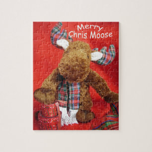 Merry Chris Moose