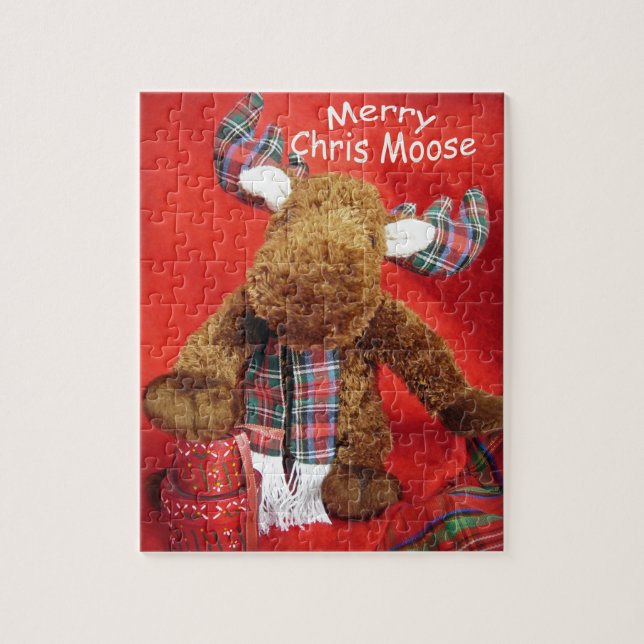 Merry Chris Moose (Vertikal)