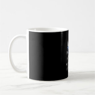 Merry Chrismukkah Happy Christmas Hanukkah Kaffeetasse