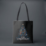 Merry Chrismukkah Jewish Holiday Hanukkah Tasche<br><div class="desc">Merry Chrismukkah jüdischer Urlaub Hanukkah Religious</div>