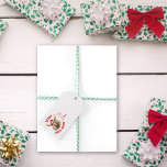 Merry Christ-moose Funny Christmas Moose Geschenkanhänger<br><div class="desc">Genießen Sie den Urlaubssinn mit unserem bezaubernden Weihnachtsgeschenk-Tag mit einem lieblichen Elch, der eine Weihnachtsmannmütze mit dem sonnigen Gruß "Fröhlicher Christ-Elch" begleitet. Dieses Geschenketikett eignet sich hervorragend, um Familie und Freunden herzliche Wünsche zu senden und während der Festsaison Lachen und Freude zu verbreiten. Das skurrile Design und das clevere Wortspiel...</div>