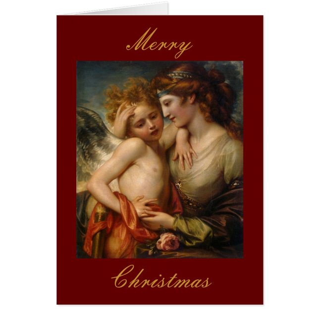 MERRY CHRISTMAS (Vorne)