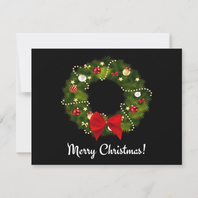 Merry Christmas! (Vorderseite)