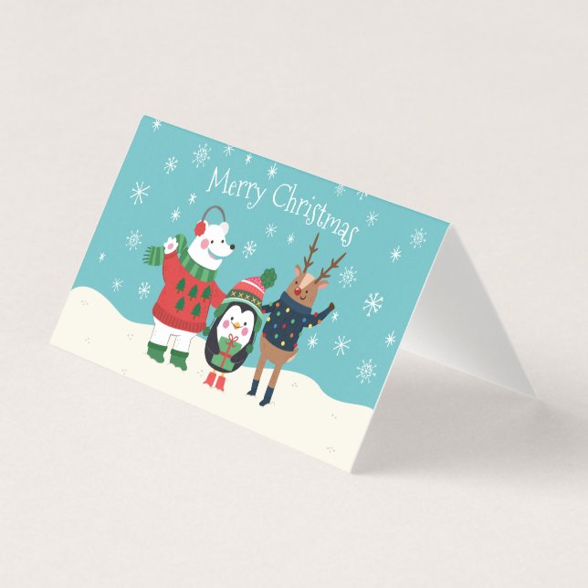 Merry christmas (Front)