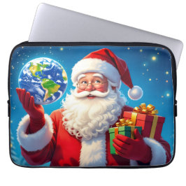 „Merry Christmas“1 Laptopschutzhülle