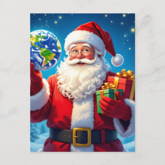 „Merry Christmas“1 Postkarte