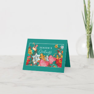 Merry Christmas Add Your Foto Karte