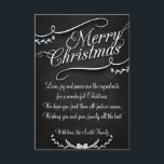 Merry Christmas and Happy New Year Einladung<br><div class="desc">Merry Christmas and Happy New Year</div>