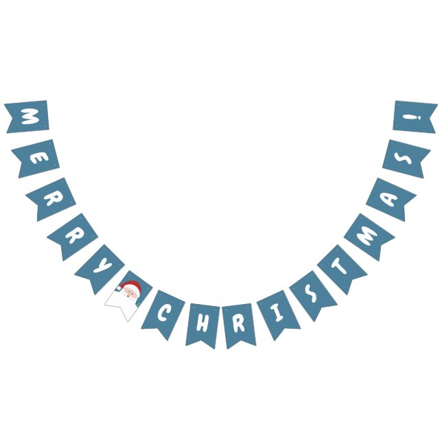 MERRY CHRISTMAS Banner (Alle)