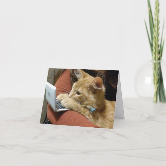 ***MERRY CHRISTMAS** BUSKITÄT KARTE (Vorderseite)