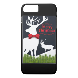 Merry Christmas Case-Mate iPhone Case
