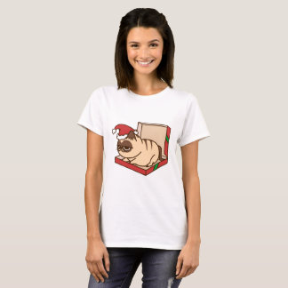 merry christmas Cat T-Shirt