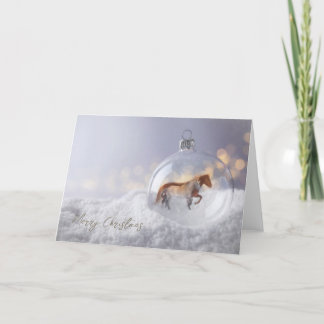 Merry Christmas Chante and Enapay Dankeskarte