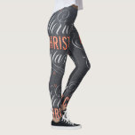 Merry CHRISTmas Christlich Jesus God Chalkboard Leggings<br><div class="desc">Lichte seinen Namen in marquee Lichtern auf und erinnere dich daran, warum wir "Fröhliche Weihnachten" sagen. Dieses Design kommt in ein paar Variationen und Sie könnten gewollt, sie alle zu Karo zu sehen, genau welche Richtung Sie gewollt haben. Die berufliche Schrift von Ivan Angelic wird in Schwarz mit weißem Hintergrund...</div>