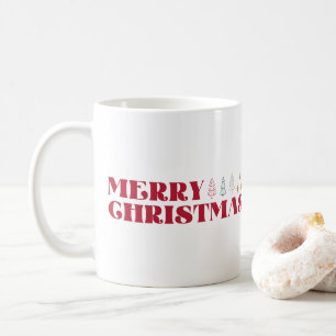 Merry Christmas - Christmas Kaffeetasse