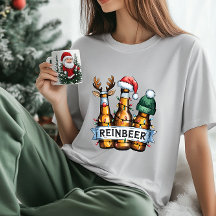 Merry Christmas Classic Holiday T-Shirt