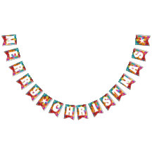 MERRY CHRISTMAS COLORFUL RAINBOW