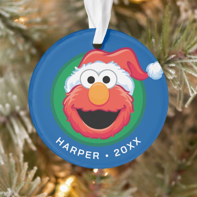 Merry Christmas Elmo (Arbre)