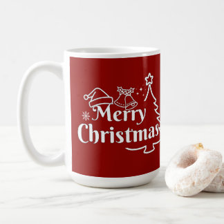 Merry Christmas Gift  Kaffeetasse