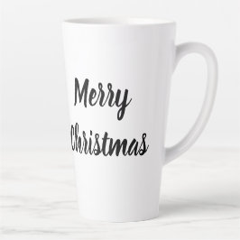 Merry Christmas Gnomes in Truck Milchtasse