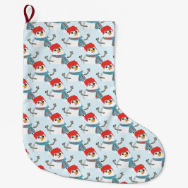 Merry Christmas!! Großer Weihnachtsstrumpf