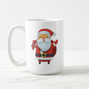 Merry Christmas & Happy New Year Kaffeetasse