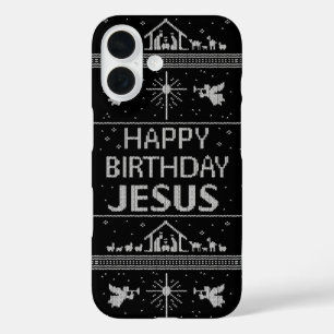Merry CHRISTmas hässlich Sweater Religion religiös title_seo2