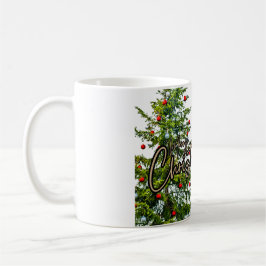Merry Christmas Kaffeetasse