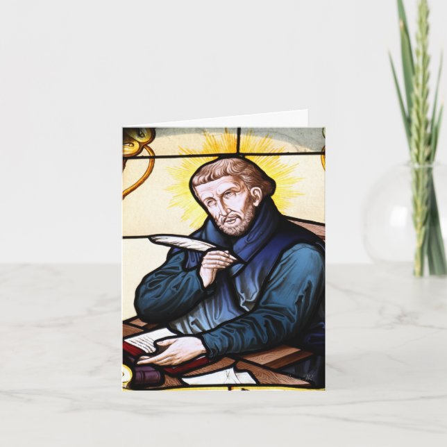 Merry Christmas Karte (Vorderseite)