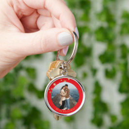 Merry Christmas Keychain Schlüsselanhänger