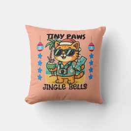 Merry Christmas Kissen