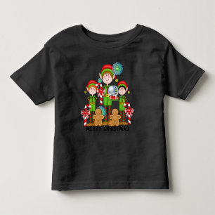 MERRY CHRISTMAS KLEINKIND T-SHIRT